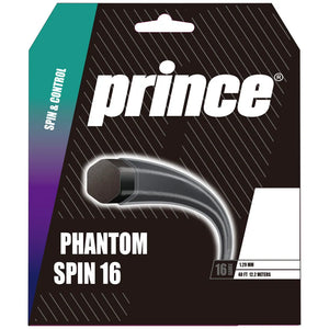 ファントム スピン 16 129 12M プリンス Prince PHANTOM SPIN 16 ポリエステル