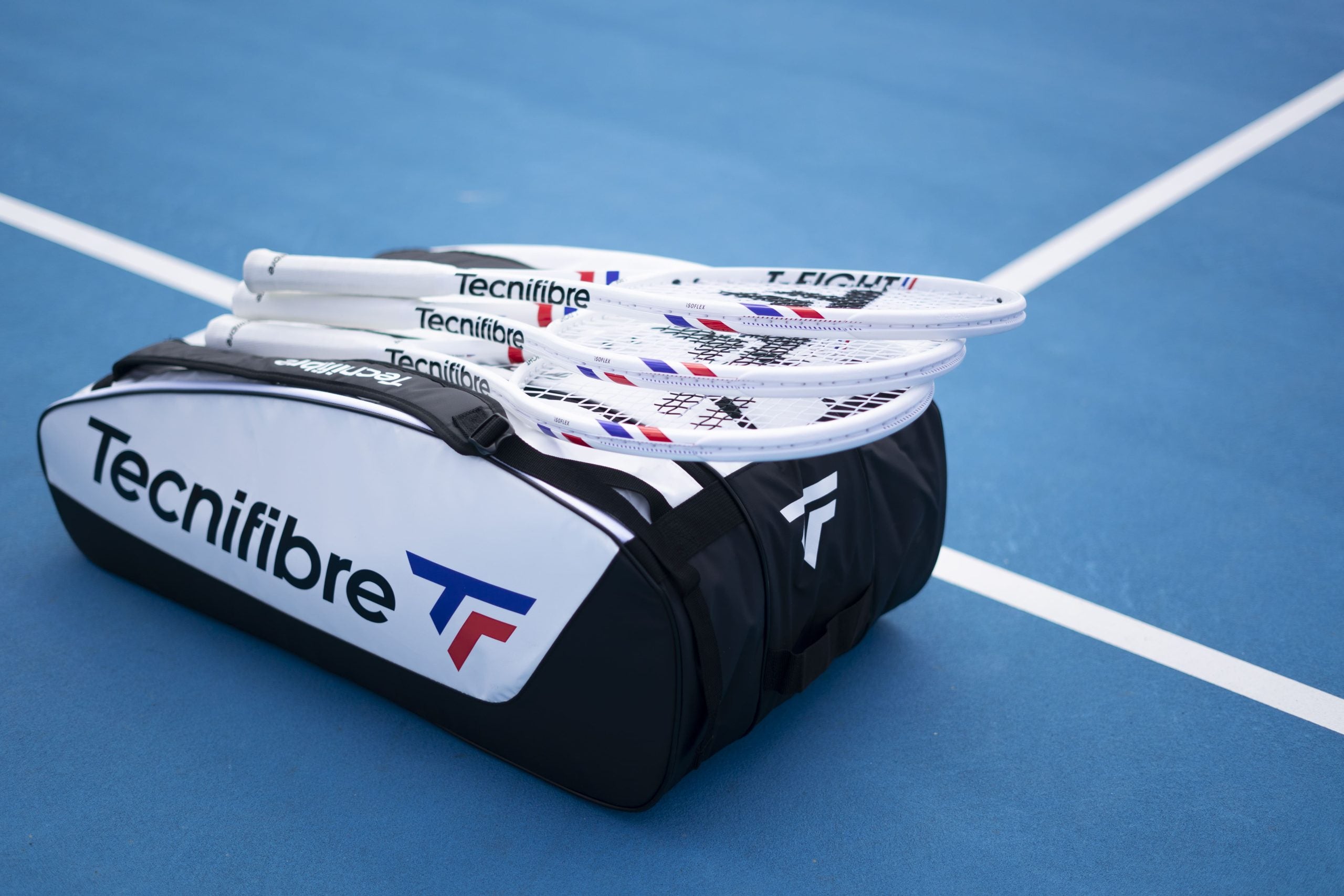 TGV 12M テクニファイバー tecnifibre マルチフィラメント – Baseline
