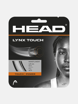 リンクス タッチ 125 12M ヘッド HEAD Lynx Touch 17 ポリエステル